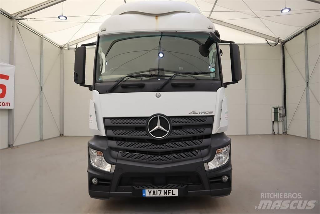 Mercedes-Benz Actros 2543 Prime Movers