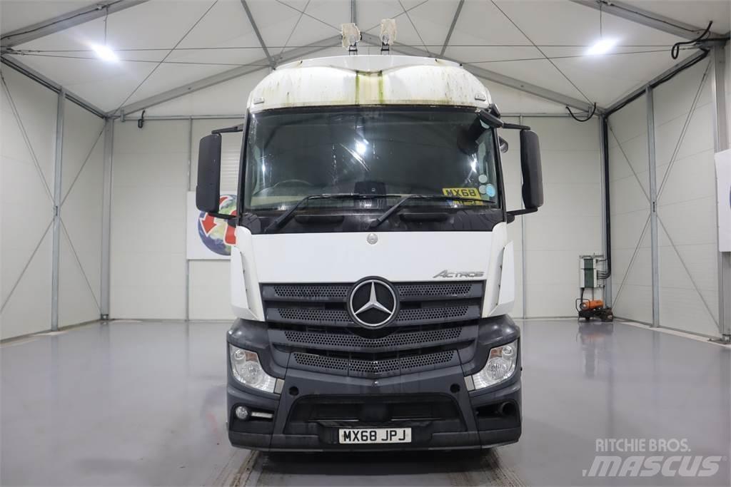 Mercedes-Benz Actros 2543 Prime Movers