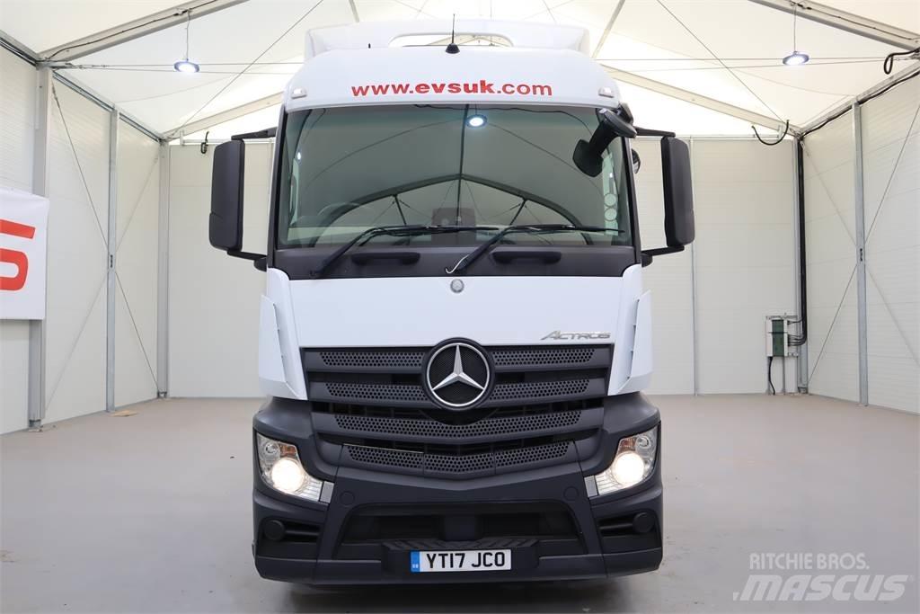 Mercedes-Benz ACTROS 2543 Prime Movers