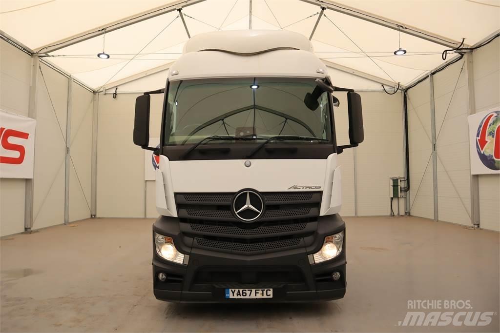 Mercedes-Benz Actros 2543 Prime Movers