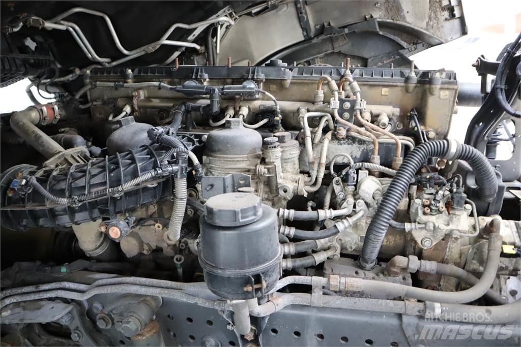Mercedes-Benz Actros 2543 Prime Movers