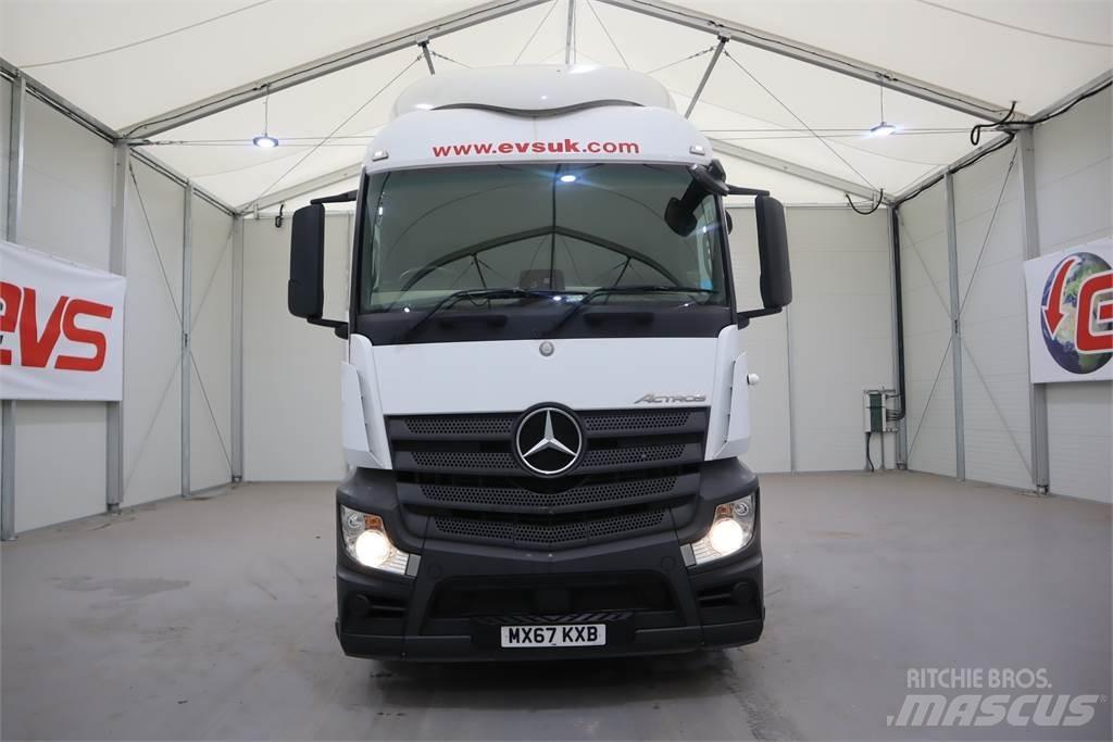 Mercedes-Benz ACTROS 2543 Prime Movers