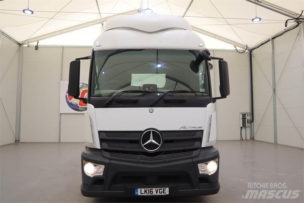 Mercedes-Benz Actros 2543 Prime Movers