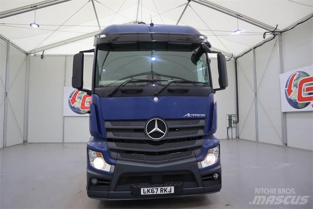 Mercedes-Benz Actros 2543 Prime Movers