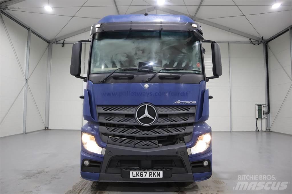 Mercedes-Benz ACTROS 2543 Prime Movers