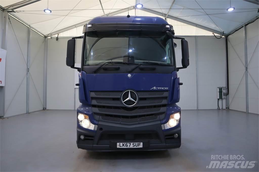 Mercedes-Benz ACTROS 2543 Prime Movers