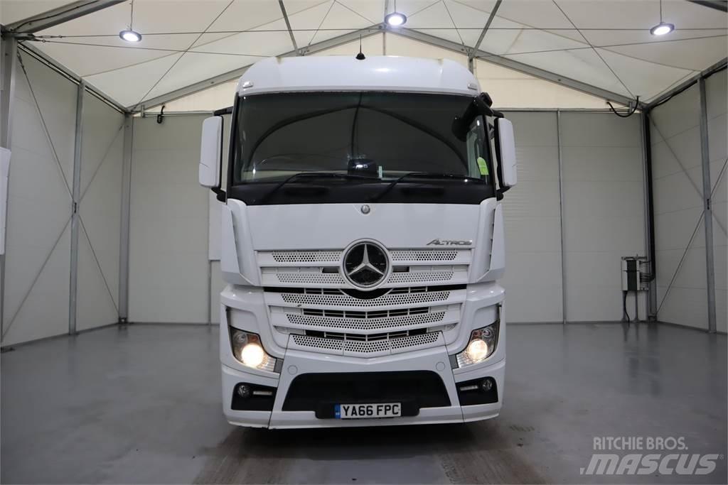 Mercedes-Benz ACTROS 2545 Prime Movers
