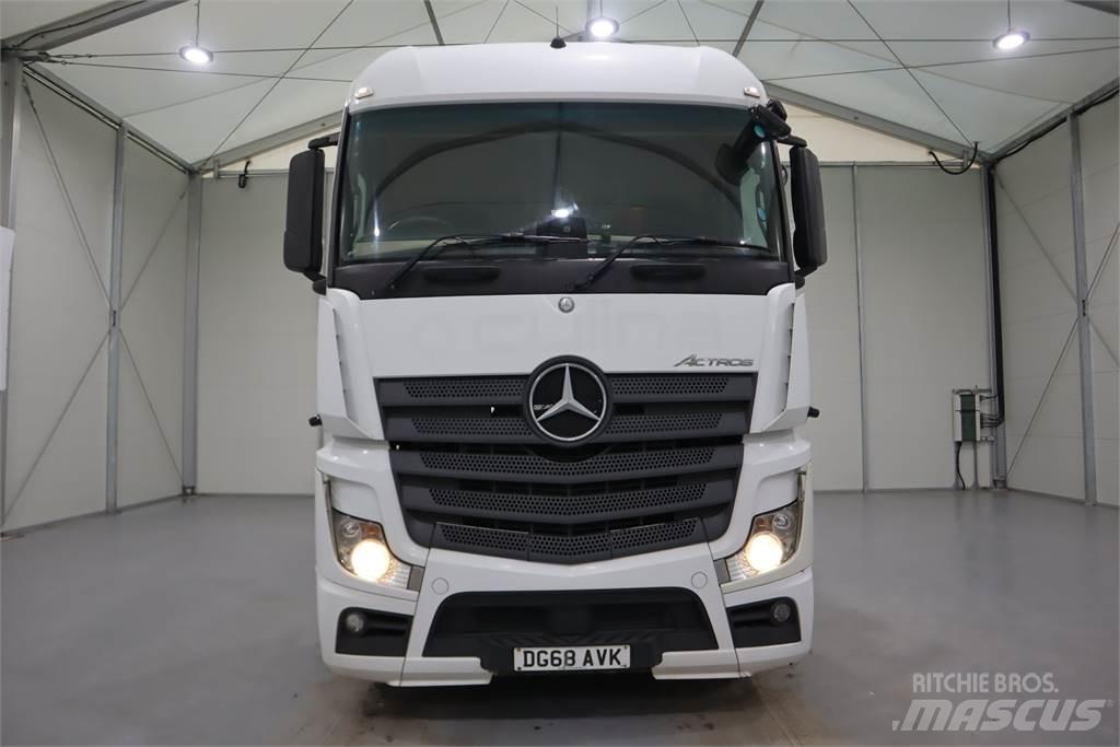 Mercedes-Benz ACTROS 2545 Prime Movers