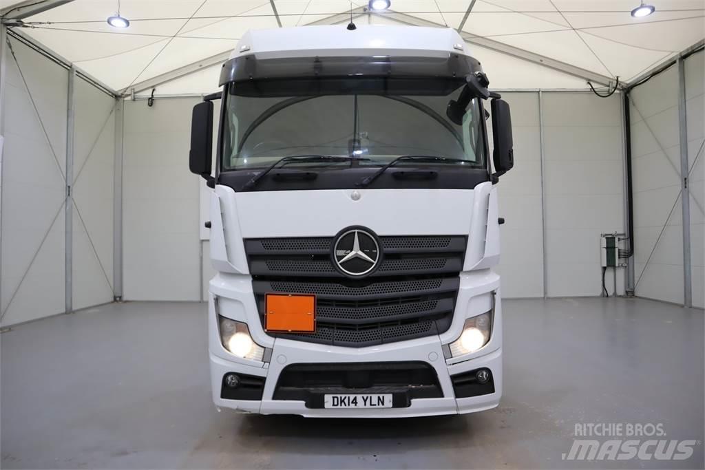 Mercedes-Benz Actros 2545 Prime Movers