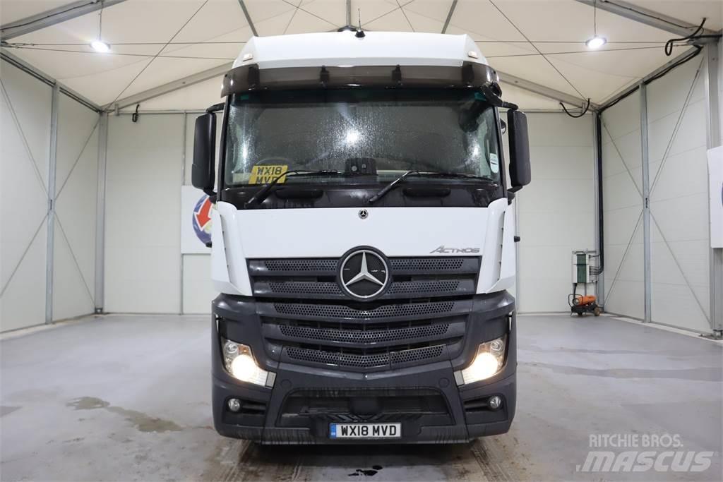 Mercedes-Benz Actros 2545 Prime Movers