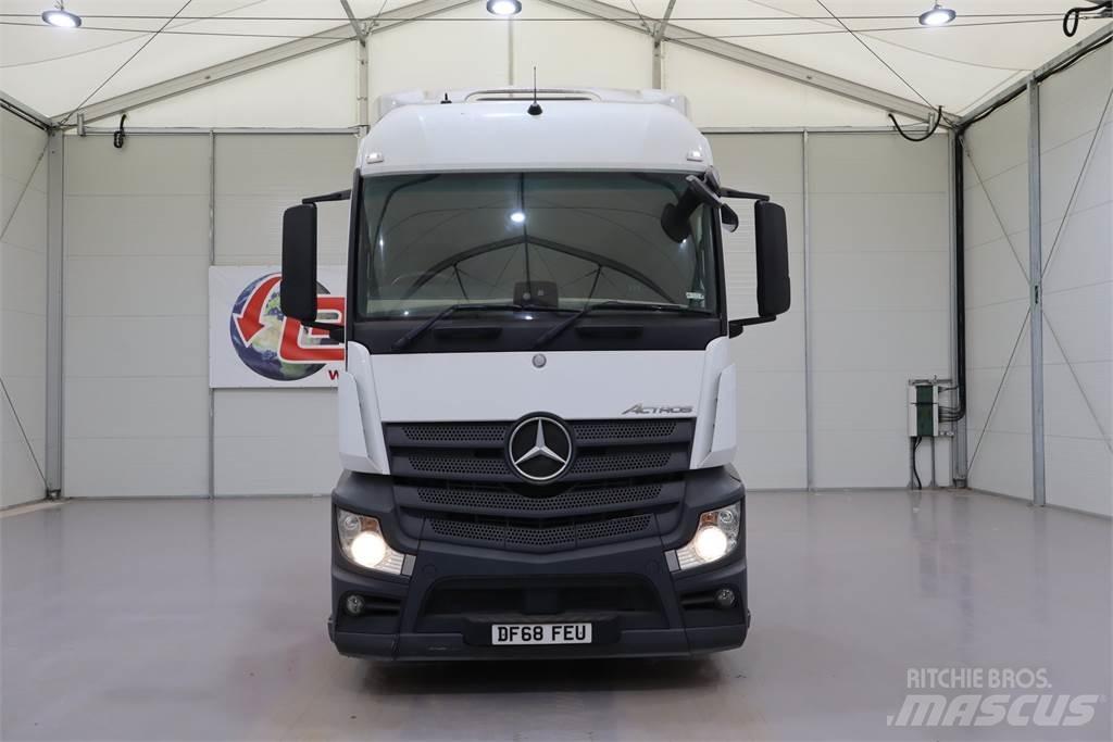 Mercedes-Benz Actros 2545 Prime Movers