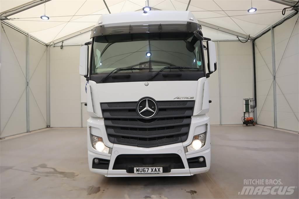 Mercedes-Benz Actros 2545 Prime Movers