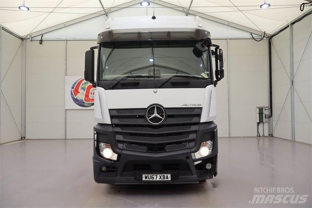 Mercedes-Benz Actros 2545 Prime Movers