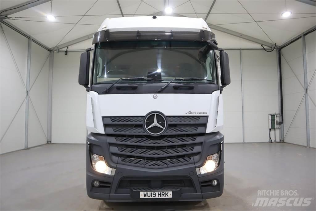 Mercedes-Benz Actros 2545 Prime Movers