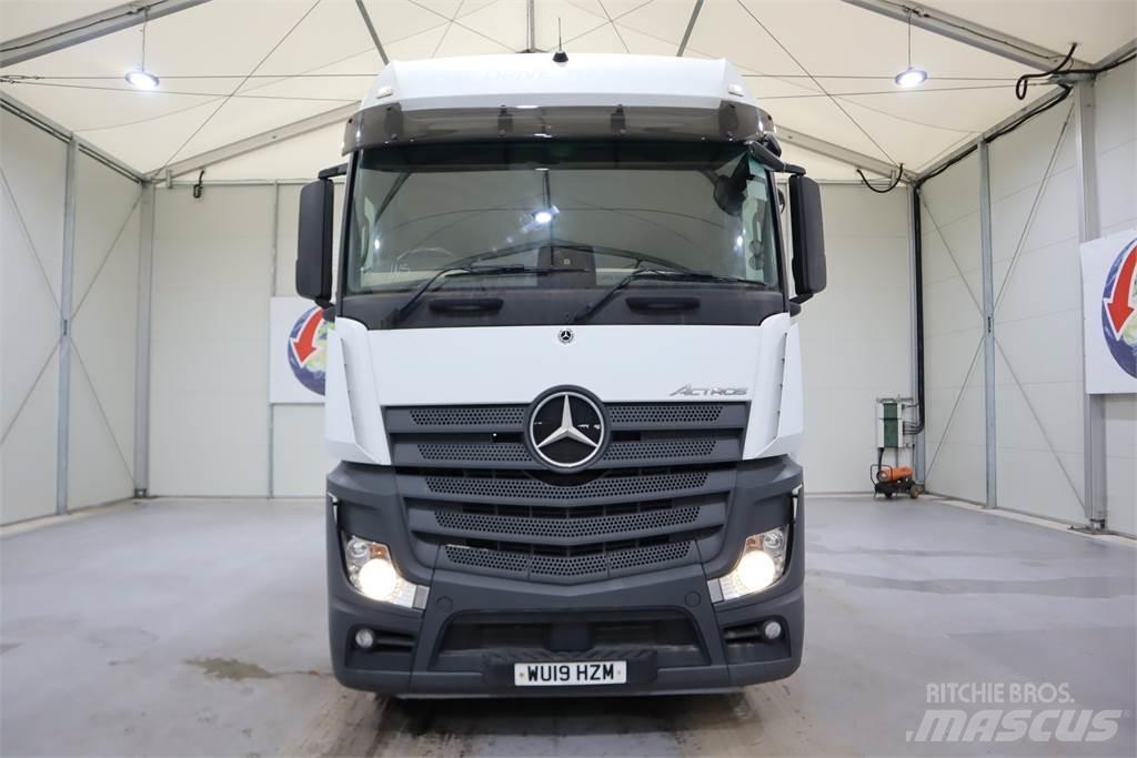 Mercedes-Benz Actros 2545 Prime Movers