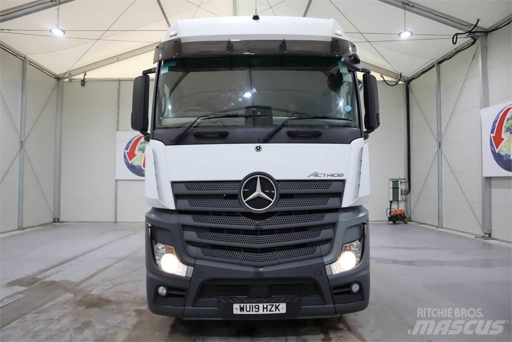 Mercedes-Benz Actros 2545 Prime Movers