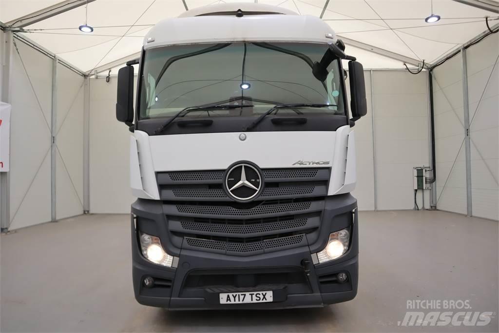 Mercedes-Benz Actros 2545 Prime Movers