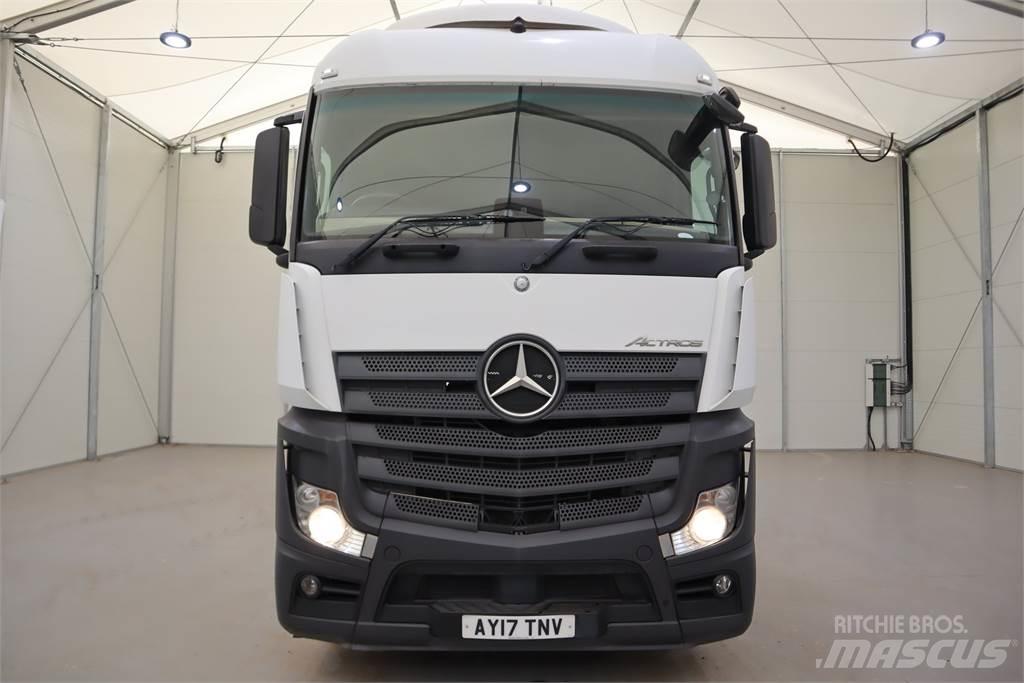 Mercedes-Benz Actros 2545 Prime Movers