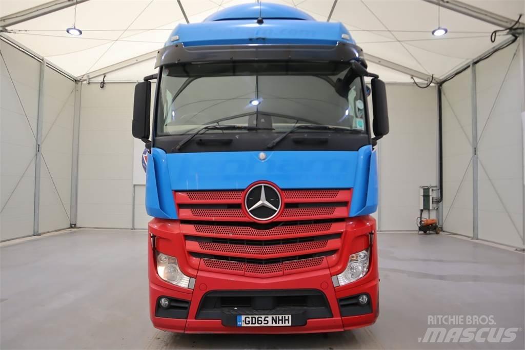 Mercedes-Benz Actros 2545 Prime Movers
