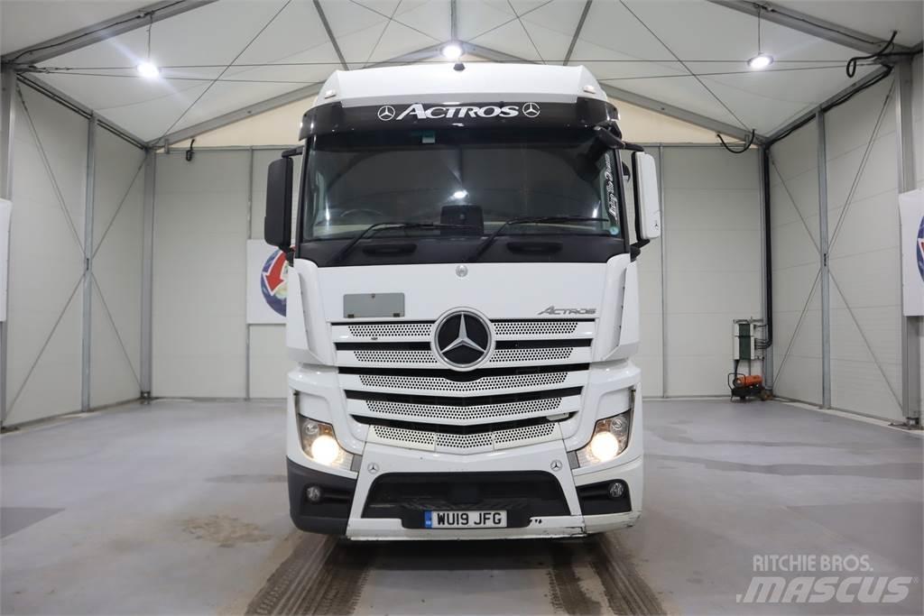Mercedes-Benz Actros 2545 Prime Movers