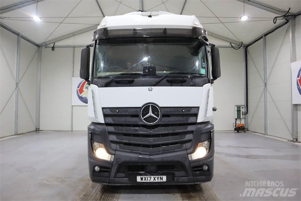 Mercedes-Benz Actros 2545 Prime Movers