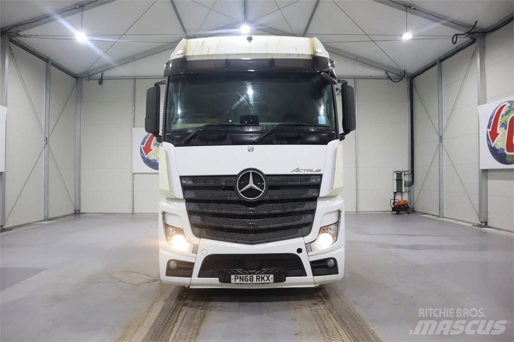 Mercedes-Benz Actros 2545 Prime Movers