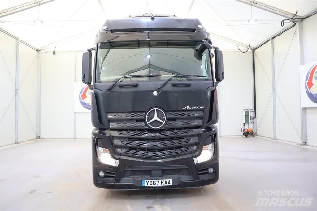 Mercedes-Benz Actros 2545 Prime Movers