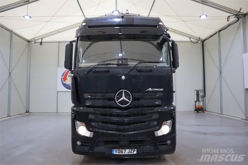 Mercedes-Benz Actros 2545 Prime Movers