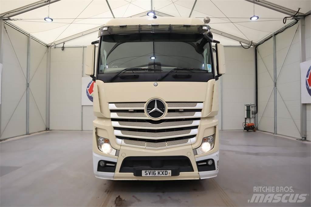 Mercedes-Benz Actros 2545 Prime Movers