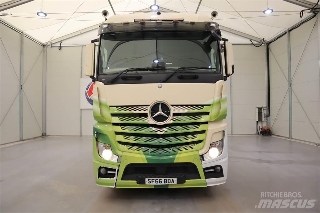 Mercedes-Benz Actros 2545 Prime Movers