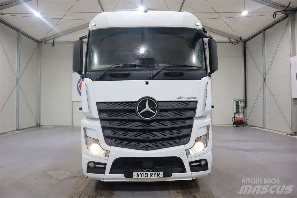 Mercedes-Benz Actros 2545 Prime Movers