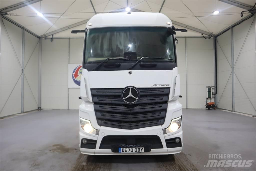Mercedes-Benz Actros 2545 Prime Movers