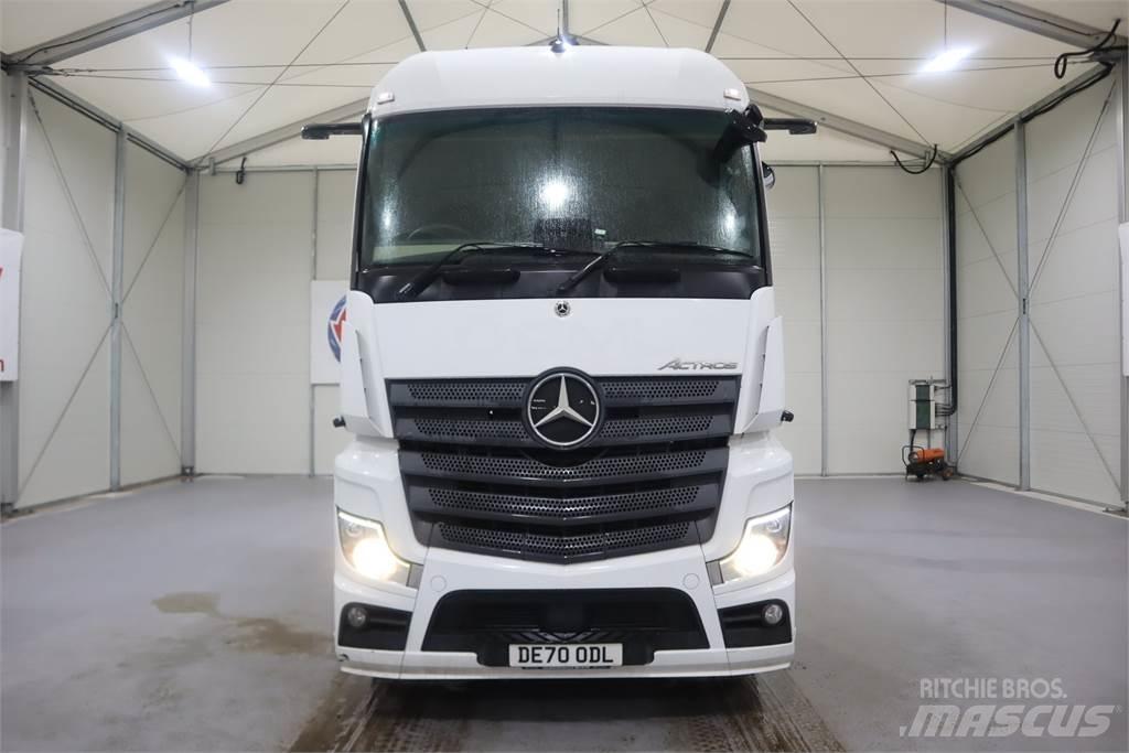 Mercedes-Benz Actros 2545 Prime Movers