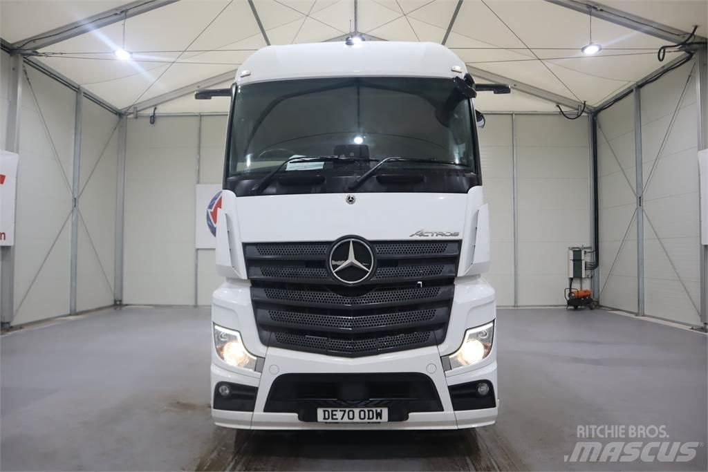 Mercedes-Benz Actros 2545 Prime Movers