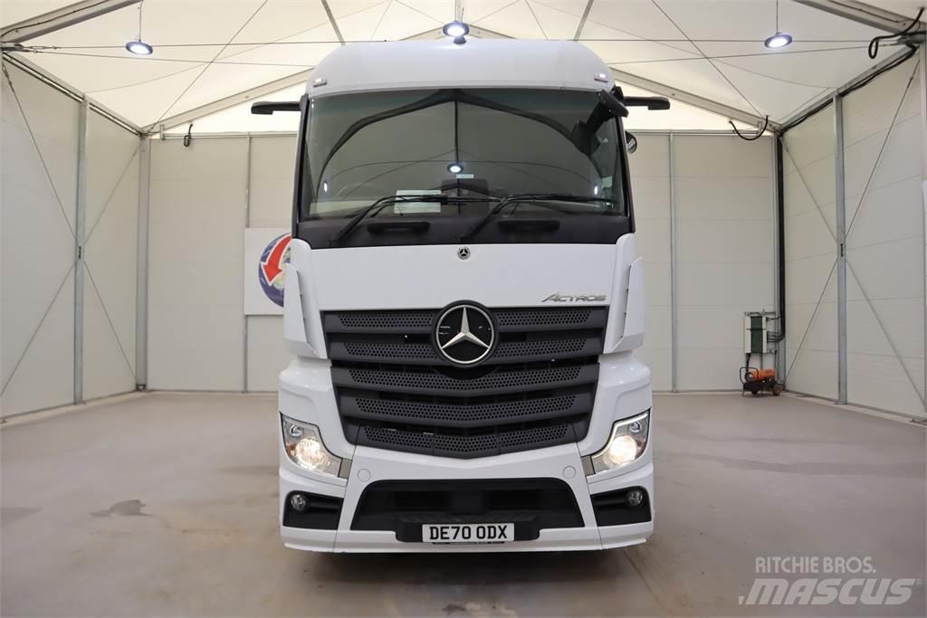 Mercedes-Benz Actros 2545 Prime Movers