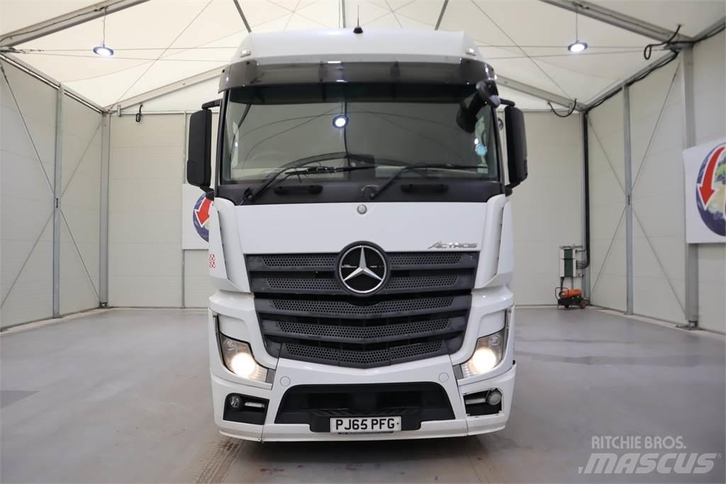 Mercedes-Benz Actros 2545 Prime Movers