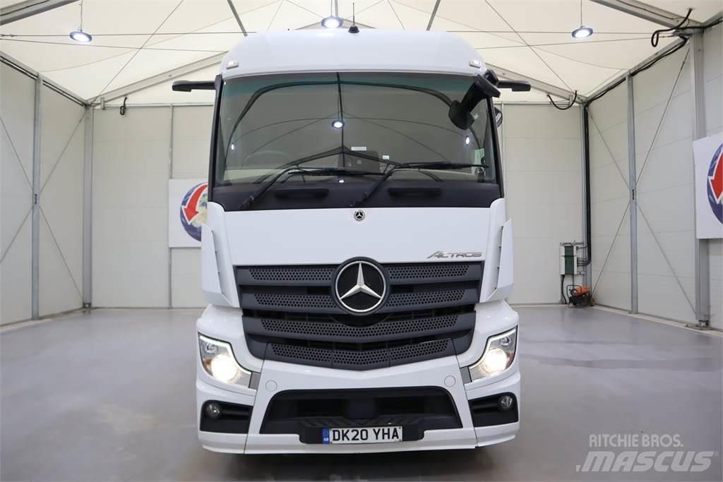 Mercedes-Benz Actros 2545 Prime Movers