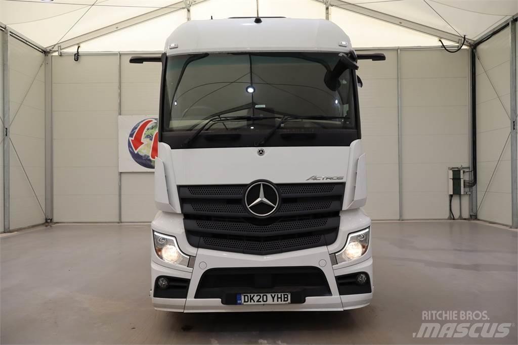 Mercedes-Benz Actros 2545 Prime Movers