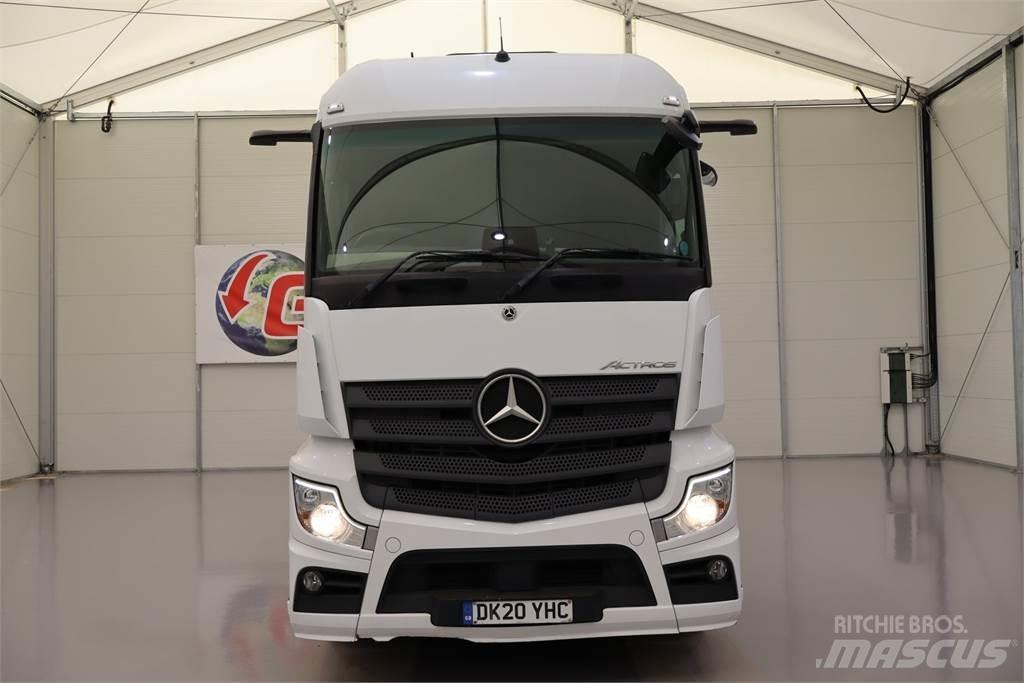 Mercedes-Benz Actros 2545 Prime Movers