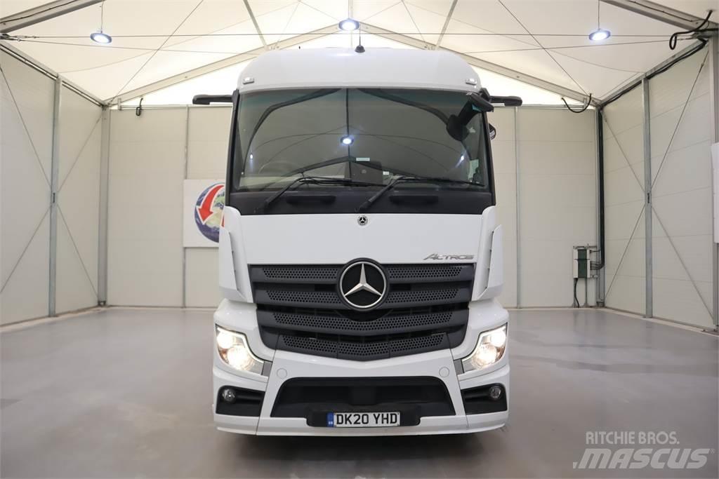 Mercedes-Benz Actros 2545 Prime Movers