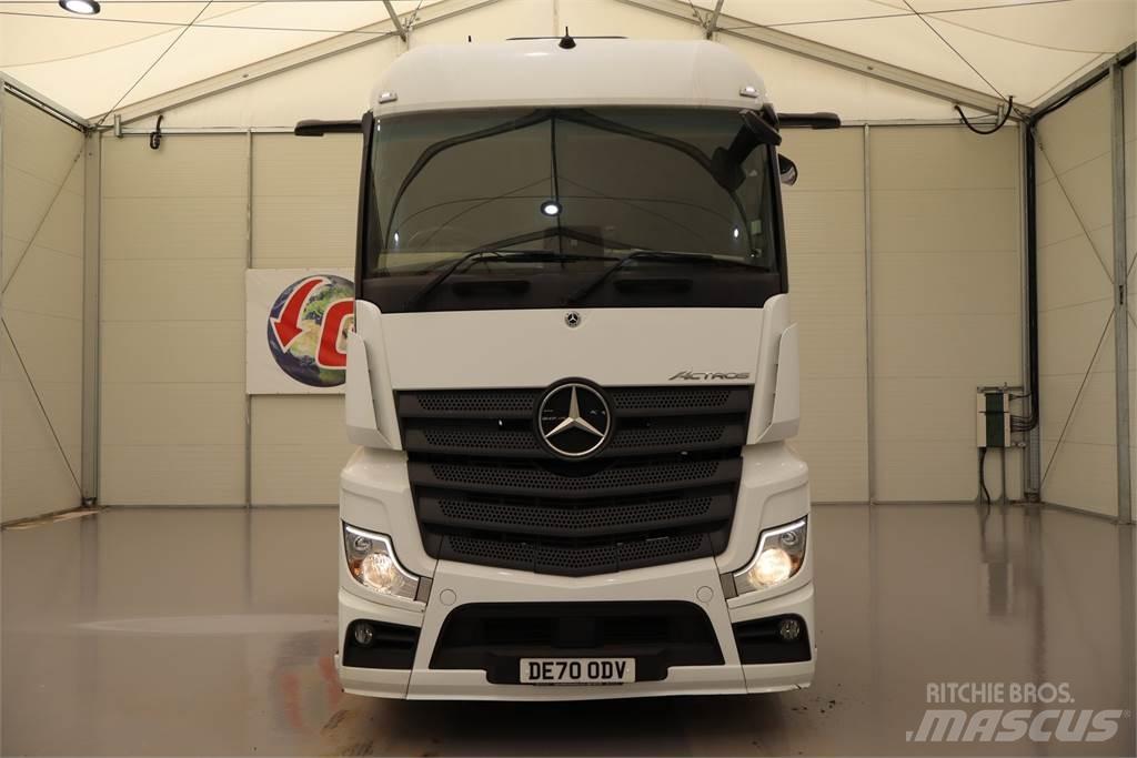 Mercedes-Benz Actros 2545 Prime Movers