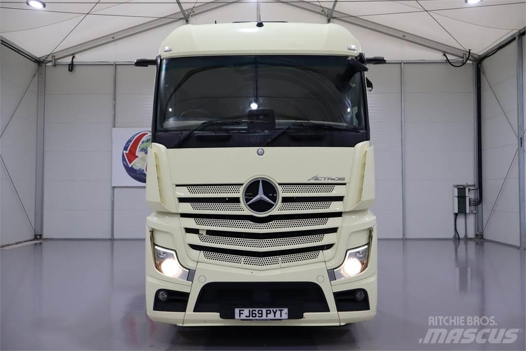 Mercedes-Benz Actros 2545 Prime Movers