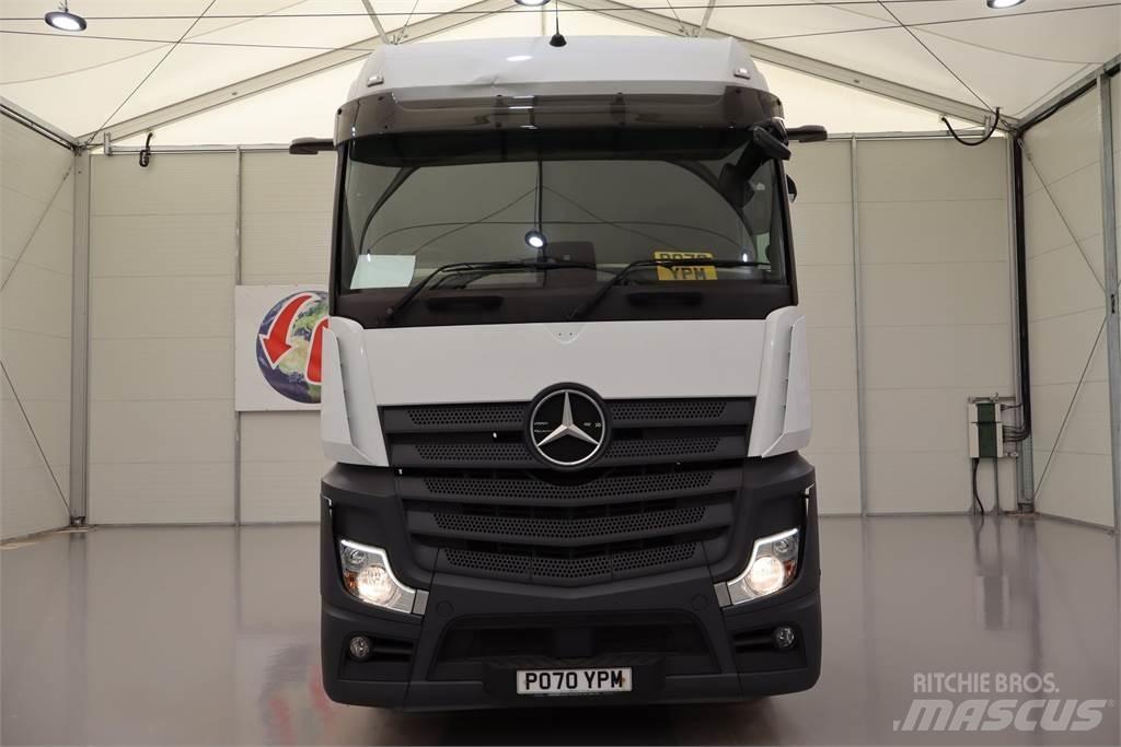 Mercedes-Benz Actros 2545 Prime Movers