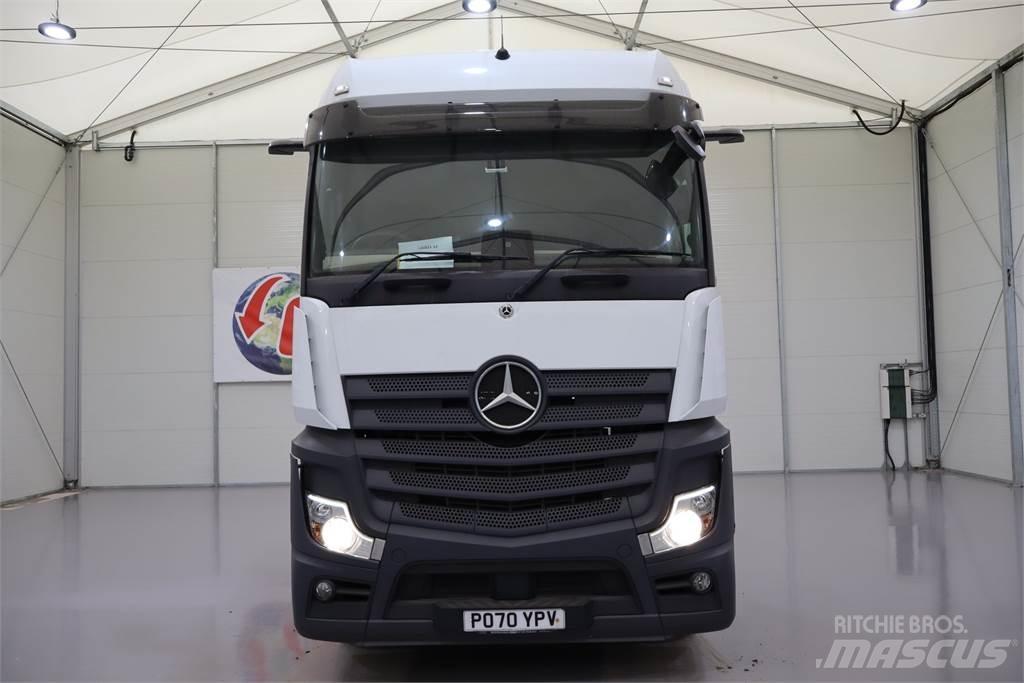 Mercedes-Benz Actros 2545 Prime Movers