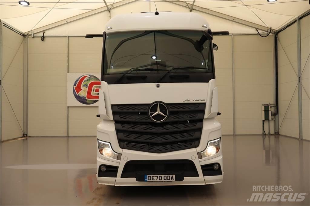 Mercedes-Benz Actros 2545 Prime Movers