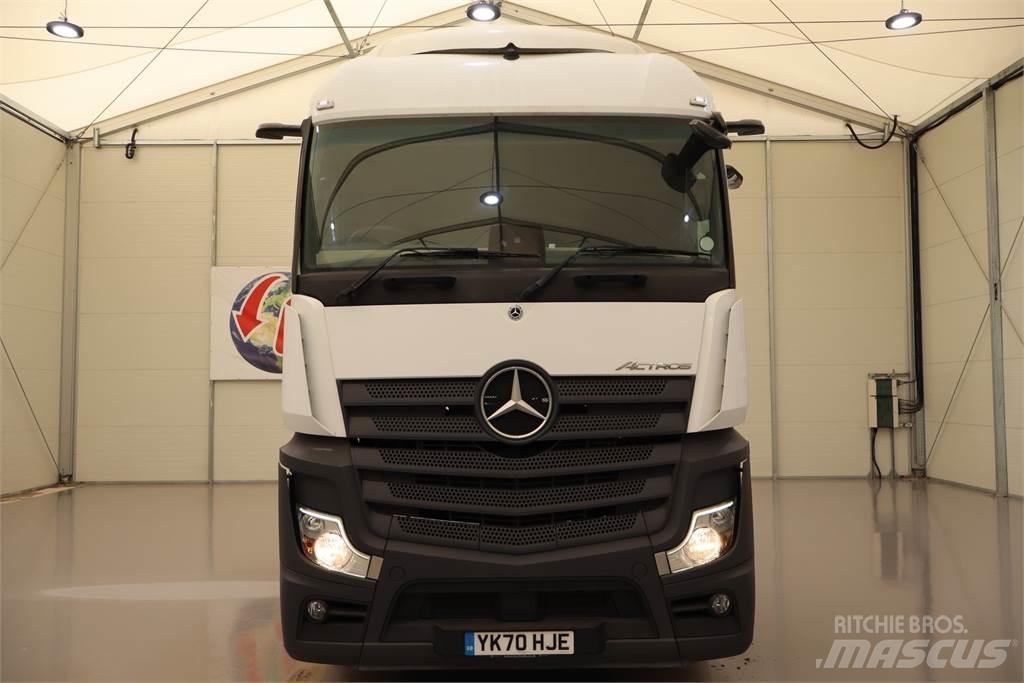 Mercedes-Benz Actros 2545 Prime Movers