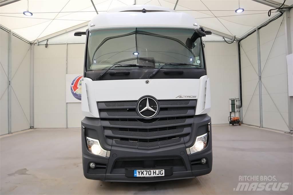 Mercedes-Benz Actros 2545 Prime Movers