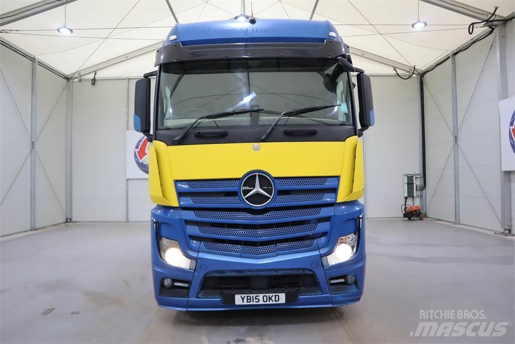Mercedes-Benz Actros 2545 Prime Movers