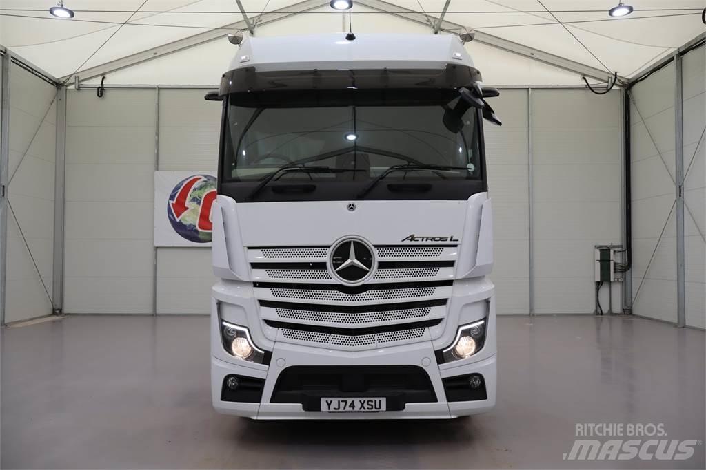 Mercedes-Benz Actros 2545 Prime Movers