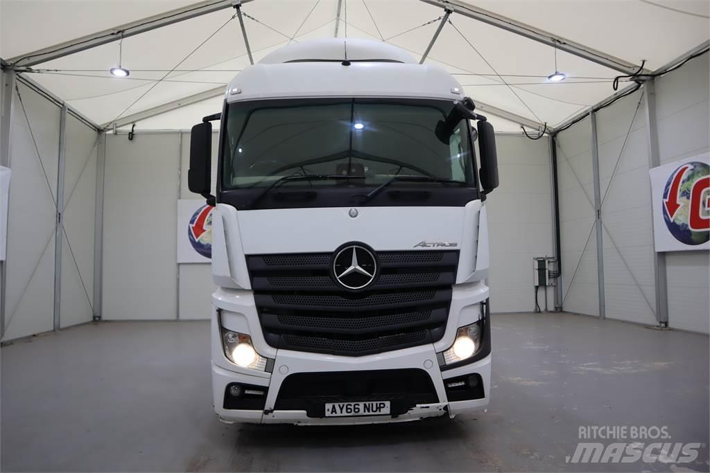 Mercedes-Benz ACTROS 2545 Prime Movers